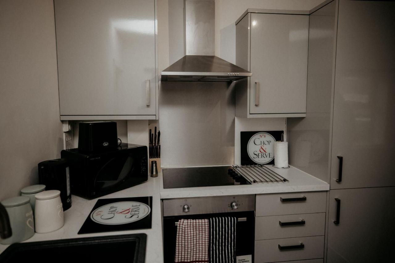 Elthorne Luxury Apartments - אוקסברידג' מראה חיצוני תמונה