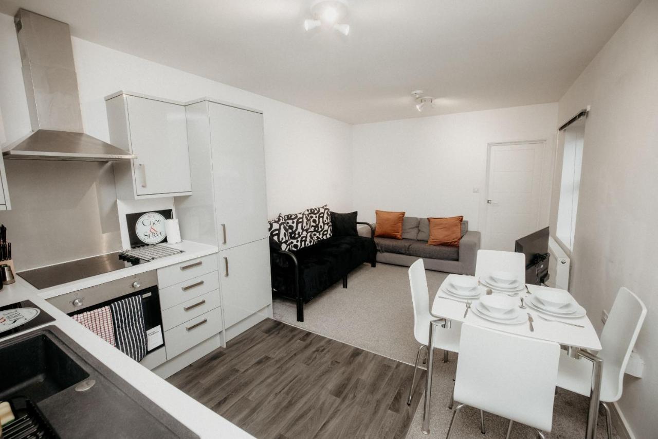 Elthorne Luxury Apartments - אוקסברידג' מראה חיצוני תמונה