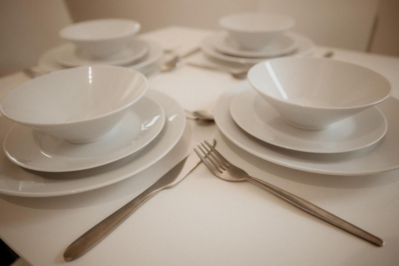 Elthorne Luxury Apartments - אוקסברידג' מראה חיצוני תמונה