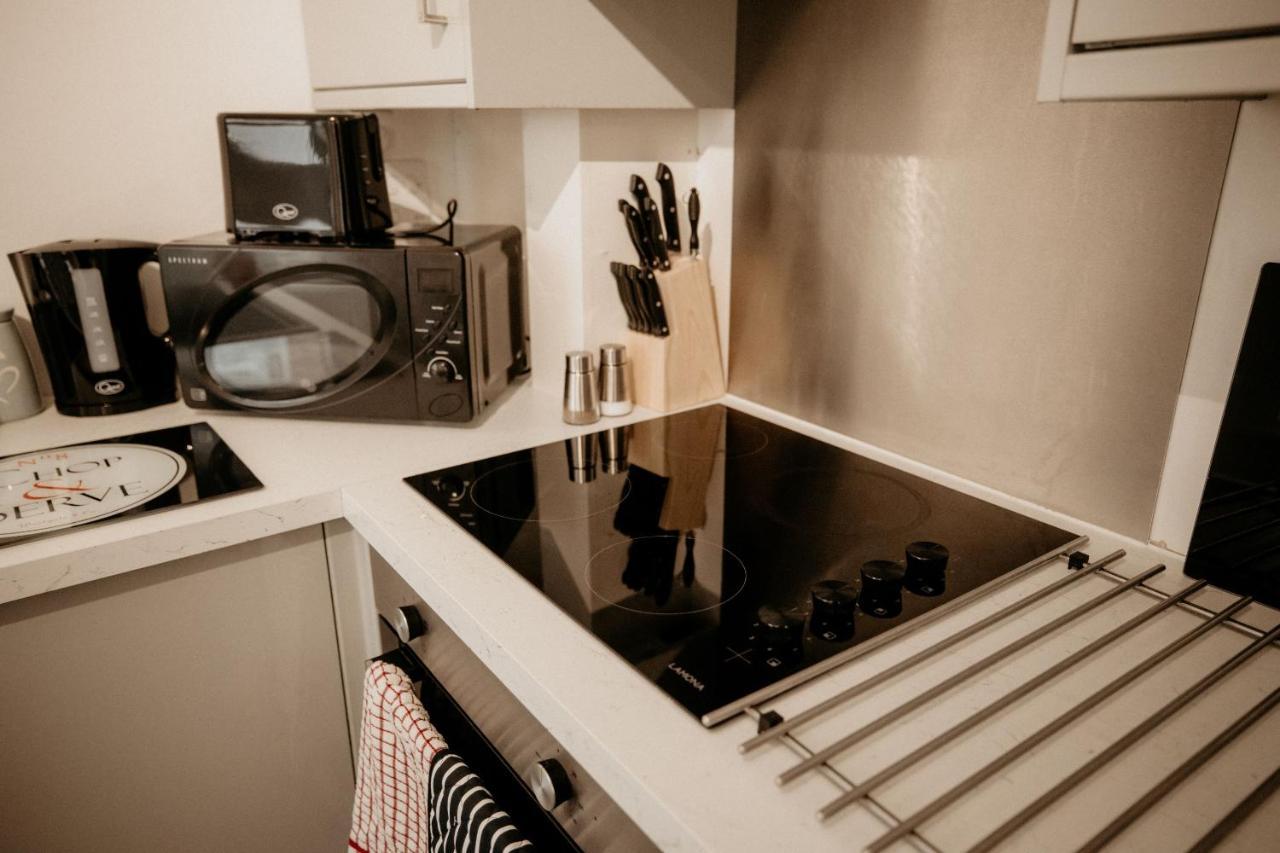 Elthorne Luxury Apartments - אוקסברידג' מראה חיצוני תמונה