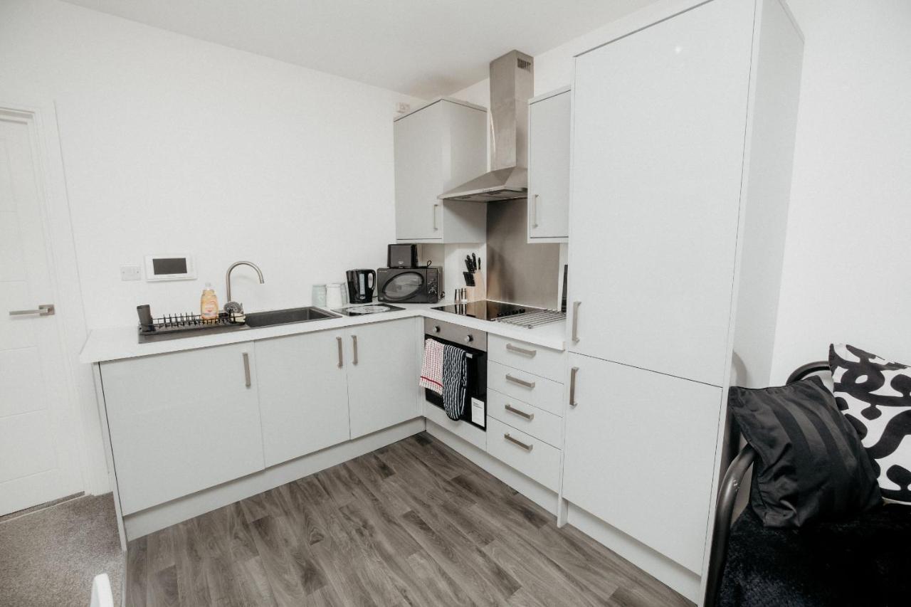 Elthorne Luxury Apartments - אוקסברידג' מראה חיצוני תמונה