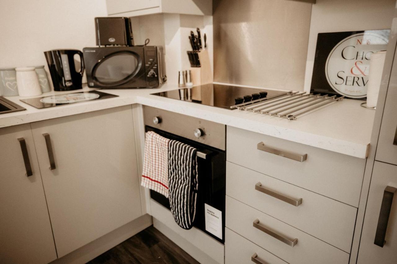 Elthorne Luxury Apartments - אוקסברידג' מראה חיצוני תמונה