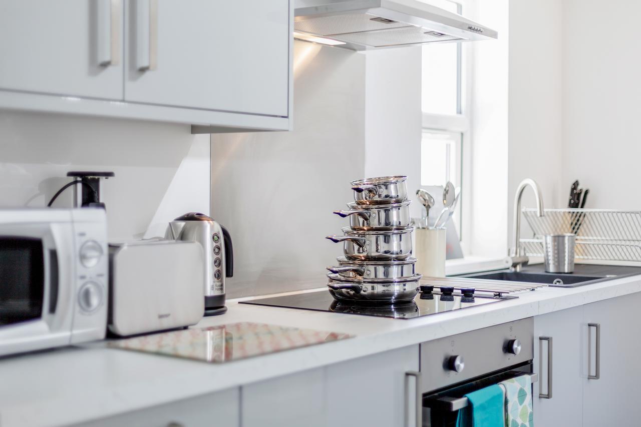 Elthorne Luxury Apartments - אוקסברידג' מראה חיצוני תמונה
