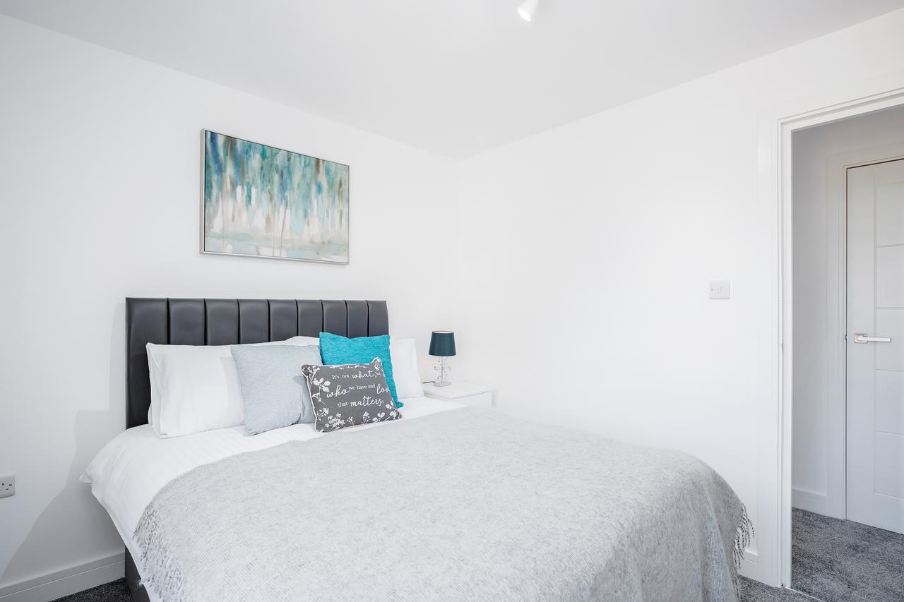Elthorne Luxury Apartments - אוקסברידג' מראה חיצוני תמונה